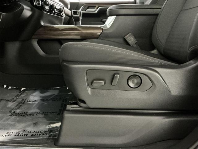used 2023 Chevrolet Silverado 1500 car, priced at $44,000