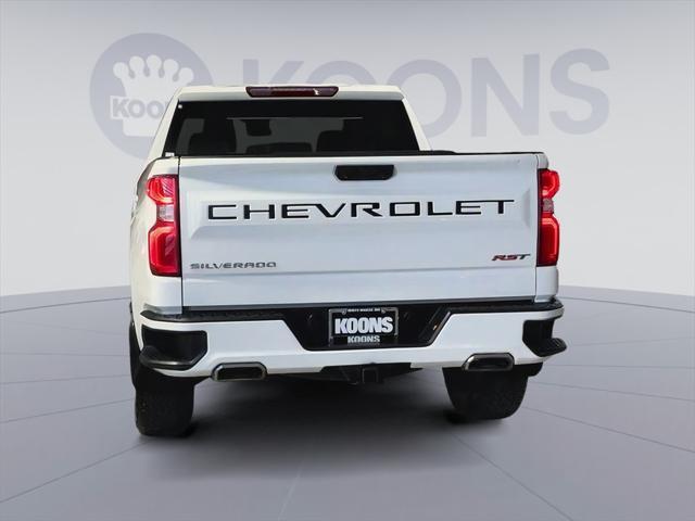 used 2023 Chevrolet Silverado 1500 car, priced at $44,000