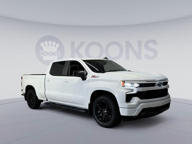 used 2023 Chevrolet Silverado 1500 car, priced at $44,000