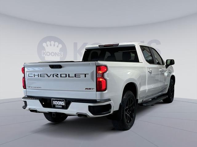used 2023 Chevrolet Silverado 1500 car, priced at $44,000