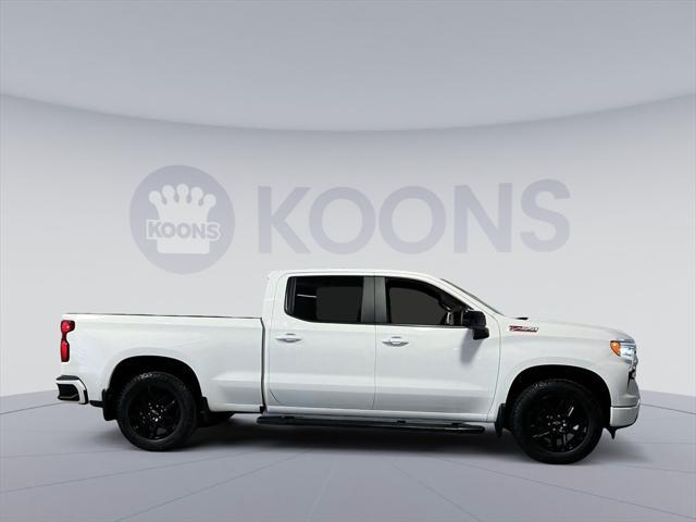 used 2023 Chevrolet Silverado 1500 car, priced at $44,000