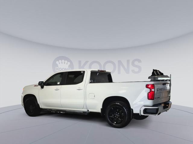 used 2023 Chevrolet Silverado 1500 car, priced at $44,000