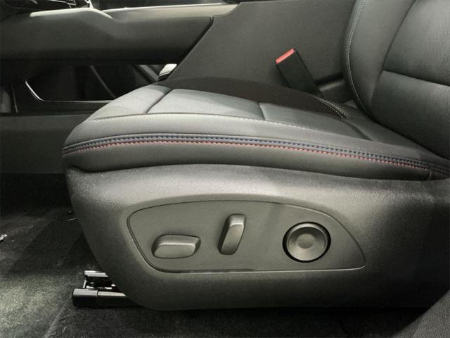 new 2025 Chevrolet Equinox EV car, priced at $32,974