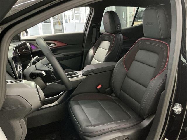 new 2025 Chevrolet Equinox EV car, priced at $32,974