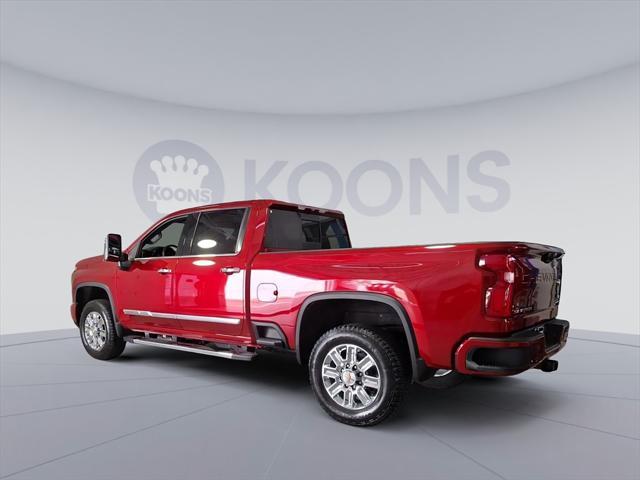 used 2024 Chevrolet Silverado 2500 car, priced at $77,000