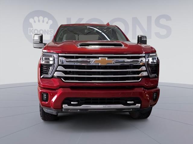 used 2024 Chevrolet Silverado 2500 car, priced at $77,000