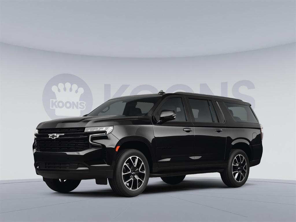 new 2026 Chevrolet Suburban car, priced at $76,149