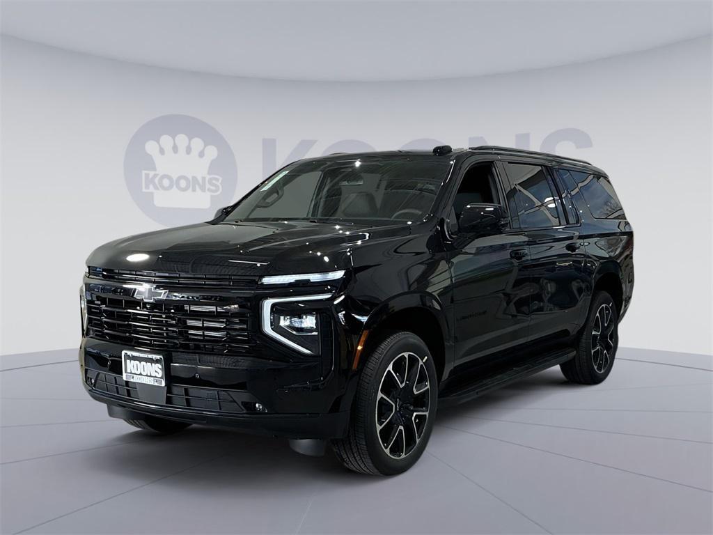 new 2026 Chevrolet Suburban car, priced at $74,939