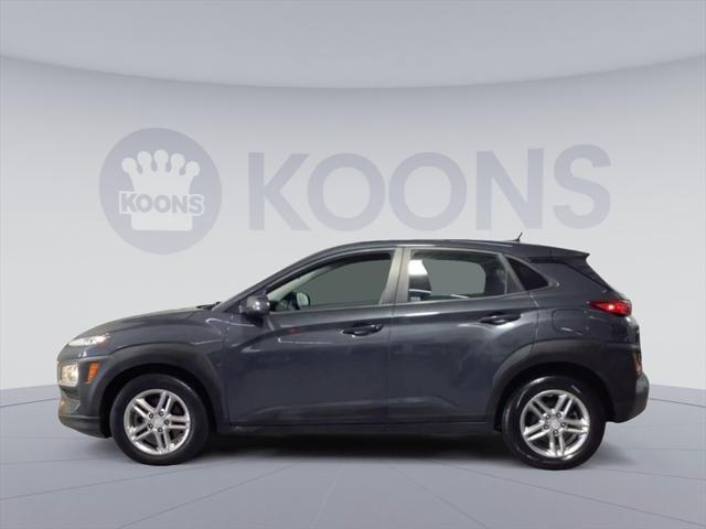 used 2018 Hyundai Kona car, priced at $15,000