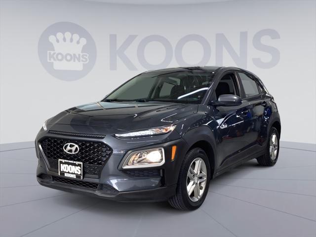 used 2018 Hyundai Kona car, priced at $15,000