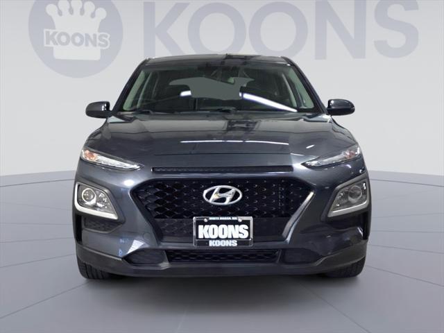 used 2018 Hyundai Kona car, priced at $15,000