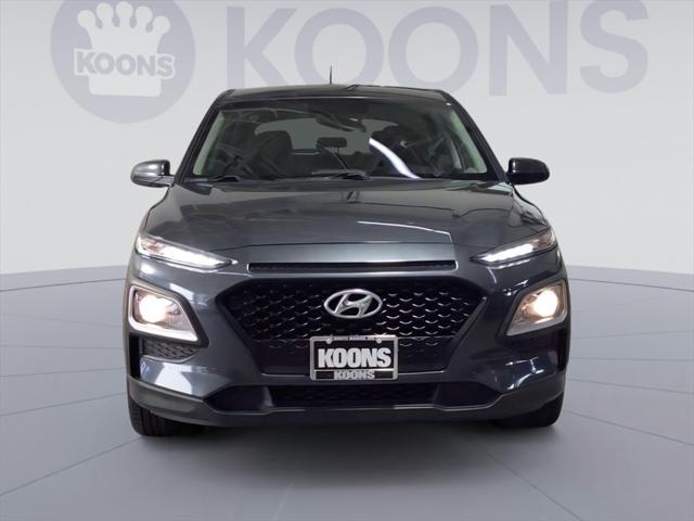 used 2018 Hyundai Kona car, priced at $15,000