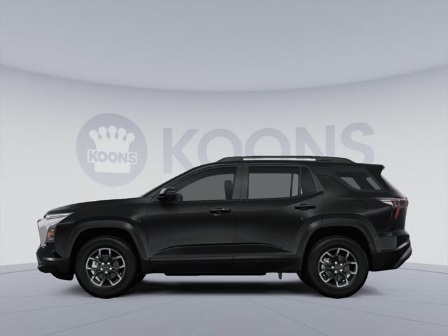 new 2026 Chevrolet Equinox car, priced at $37,670