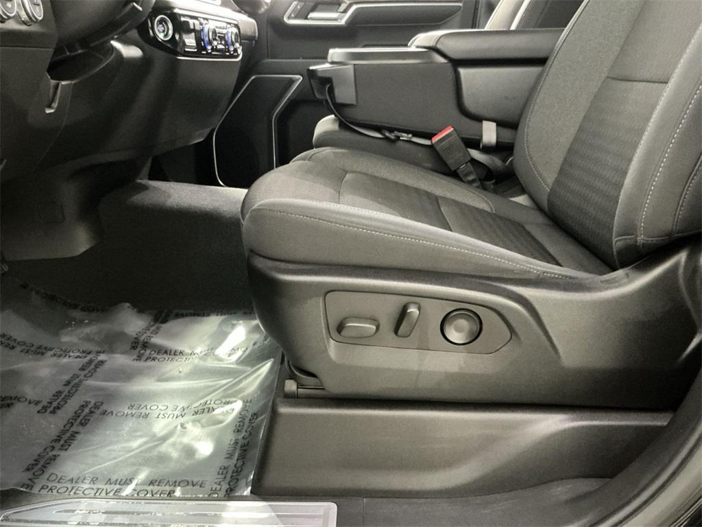 used 2022 GMC Sierra 1500 car, priced at $38,000