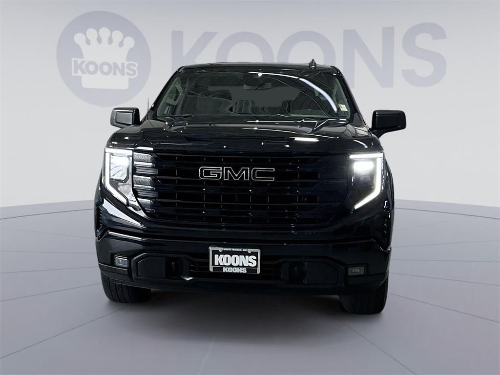 used 2022 GMC Sierra 1500 car, priced at $38,000
