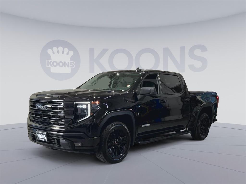 used 2022 GMC Sierra 1500 car, priced at $38,000