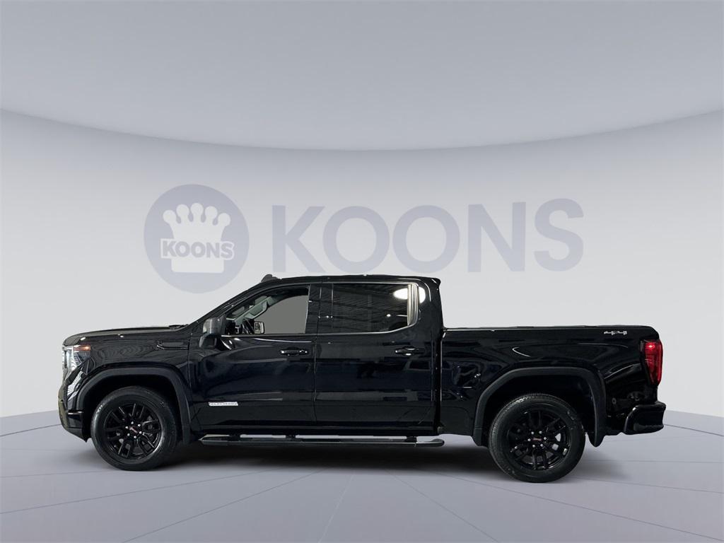 used 2022 GMC Sierra 1500 car, priced at $38,000