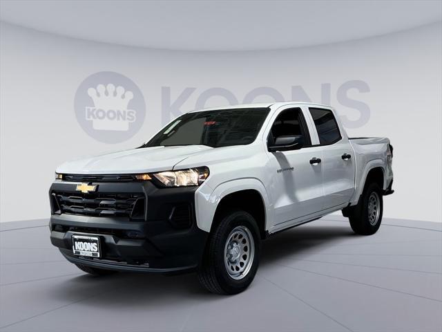 new 2025 Chevrolet Colorado car, priced at $34,989