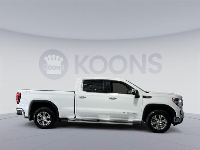 used 2024 GMC Sierra 1500 car, priced at $51,000