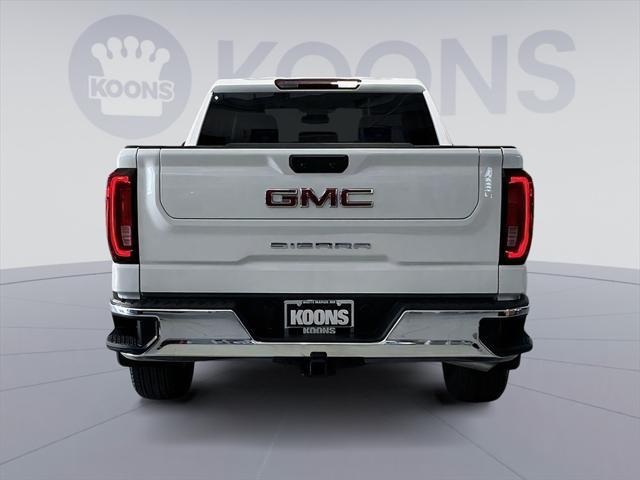 used 2024 GMC Sierra 1500 car, priced at $51,000