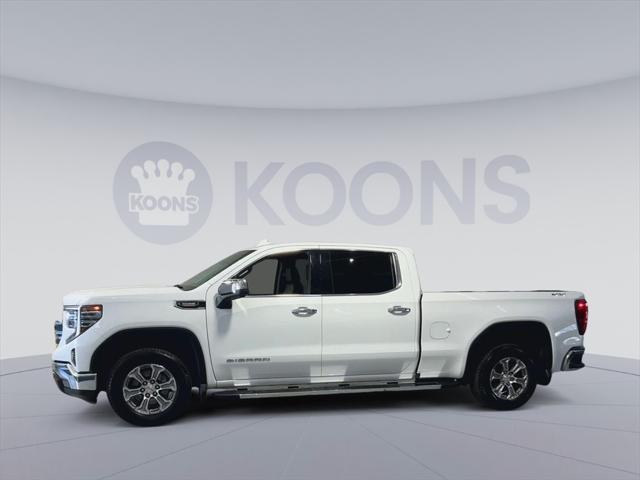 used 2024 GMC Sierra 1500 car, priced at $51,000