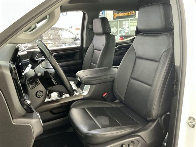 used 2024 GMC Sierra 1500 car, priced at $51,000