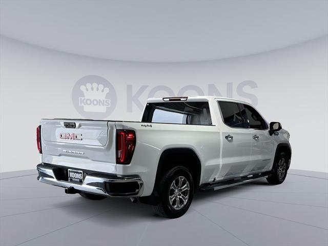 used 2024 GMC Sierra 1500 car, priced at $51,000