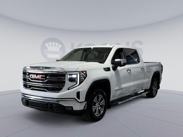 used 2024 GMC Sierra 1500 car, priced at $51,000