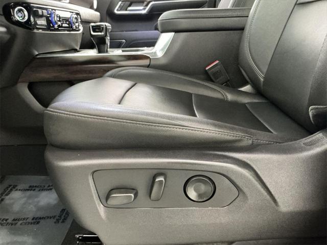 used 2024 GMC Sierra 1500 car, priced at $51,000