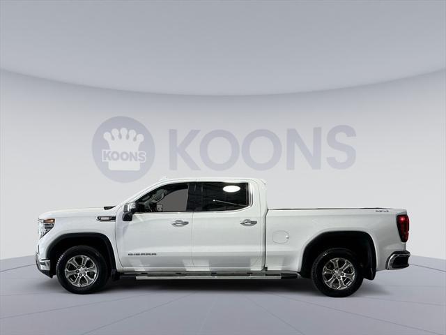 used 2024 GMC Sierra 1500 car, priced at $51,000