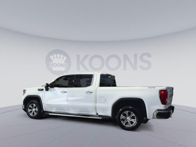 used 2024 GMC Sierra 1500 car, priced at $51,000