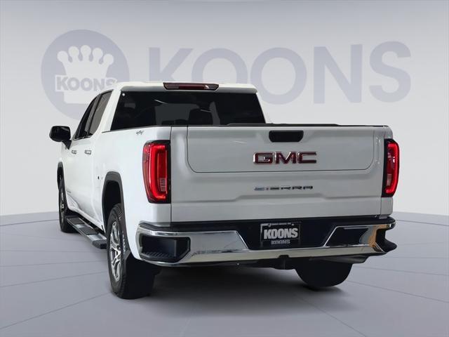 used 2024 GMC Sierra 1500 car, priced at $51,000