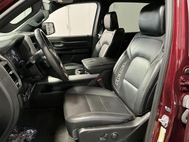 used 2022 Ram 1500 car, priced at $36,500