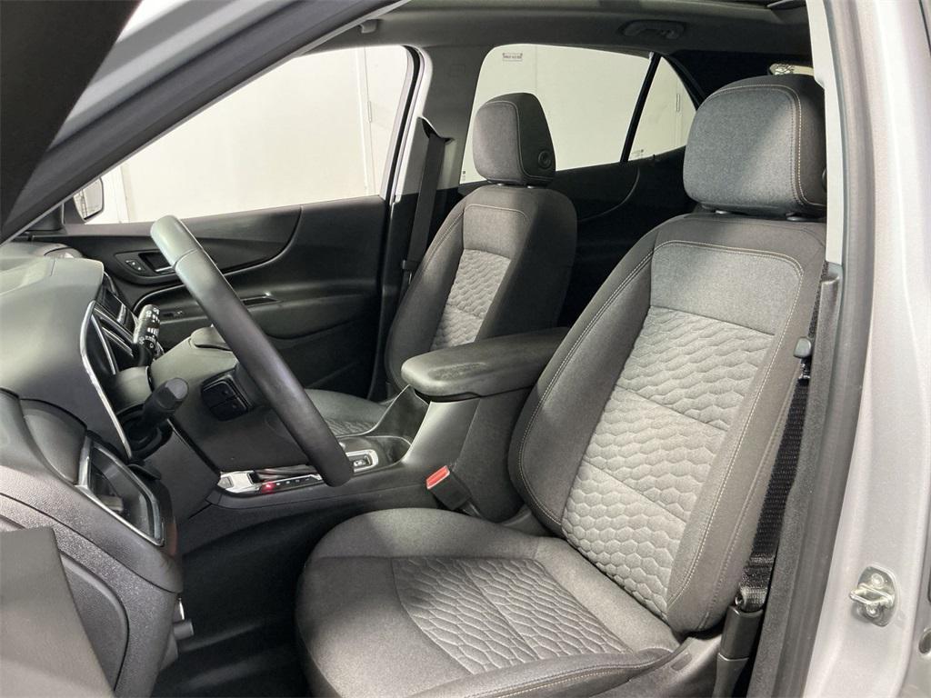 used 2018 Chevrolet Equinox car, priced at $17,500