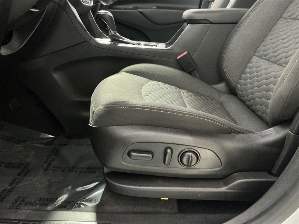 used 2018 Chevrolet Equinox car, priced at $17,500