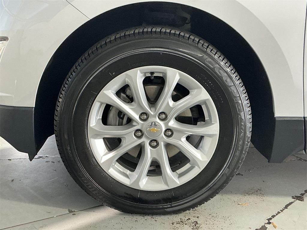used 2018 Chevrolet Equinox car, priced at $17,500