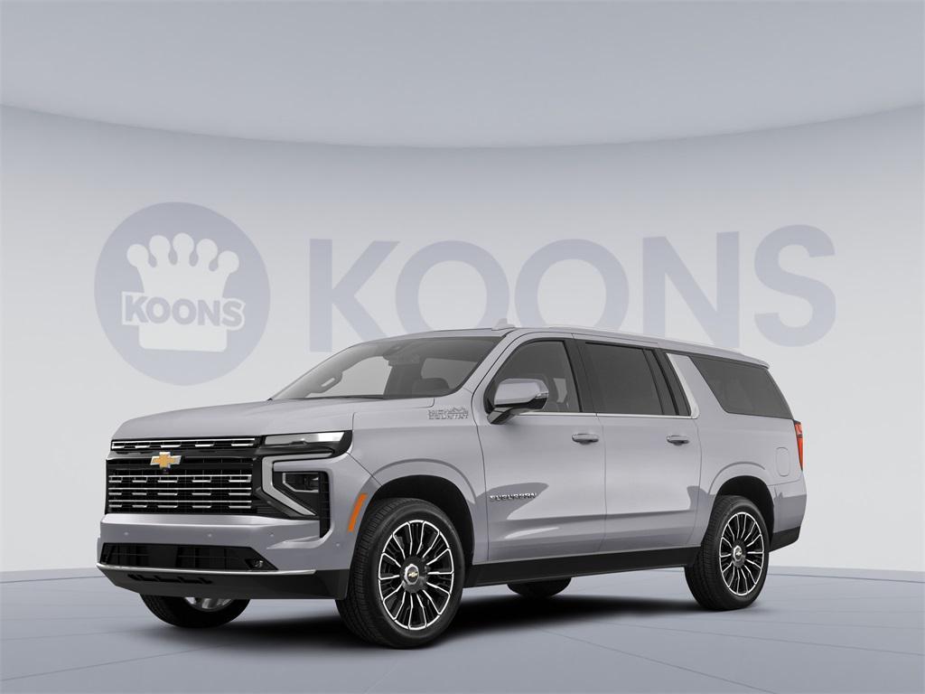 new 2025 Chevrolet Suburban car, priced at $74,149