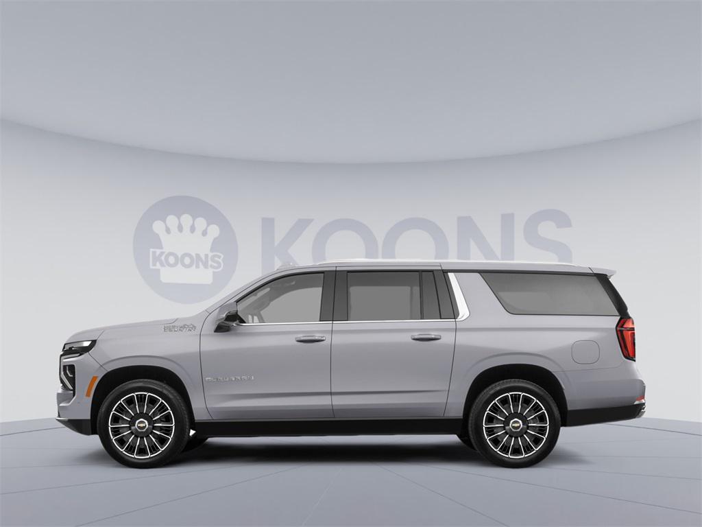 new 2025 Chevrolet Suburban car, priced at $74,149