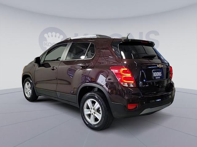 used 2021 Chevrolet Trax car, priced at $14,500