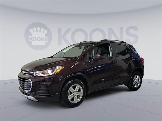 used 2021 Chevrolet Trax car, priced at $14,500