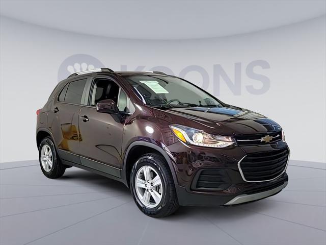 used 2021 Chevrolet Trax car, priced at $14,500