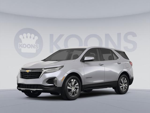 new 2025 Chevrolet Equinox car, priced at $29,695