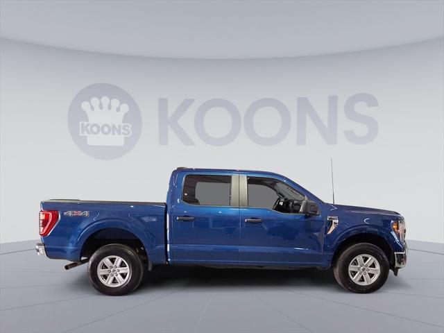 used 2023 Ford F-150 car, priced at $40,500