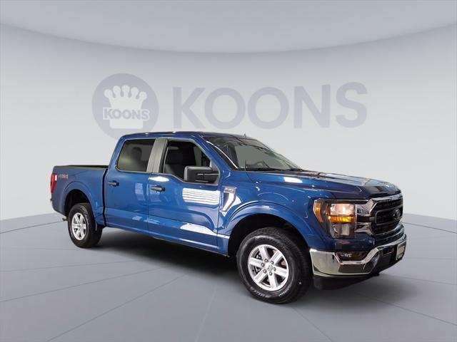 used 2023 Ford F-150 car, priced at $40,500