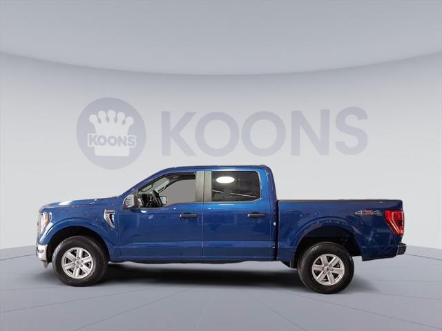 used 2023 Ford F-150 car, priced at $40,500