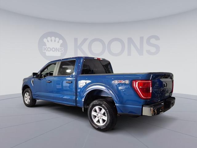 used 2023 Ford F-150 car, priced at $40,500