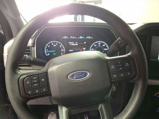 used 2023 Ford F-150 car, priced at $40,500