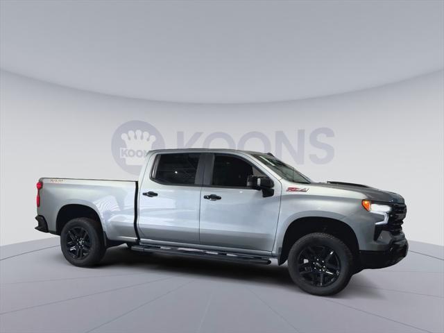 new 2025 Chevrolet Silverado 1500 car, priced at $68,000