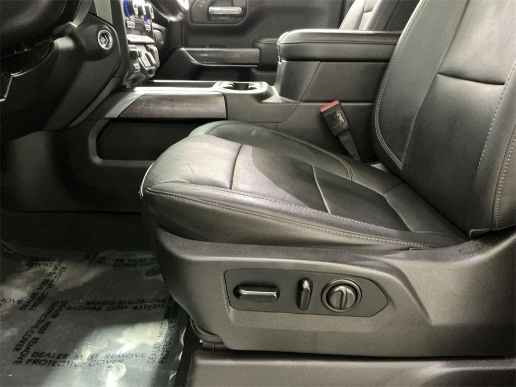 used 2021 Chevrolet Silverado 1500 car, priced at $34,000