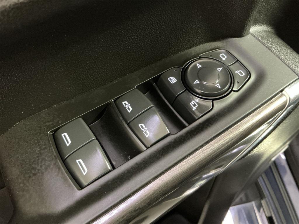 used 2021 Chevrolet Silverado 1500 car, priced at $34,000